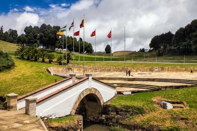 Bogotá — Puente de Boyacá